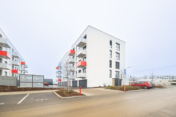 Pronájem bytu 2+kk v osobním vlastnictví 44 m², Hořovice