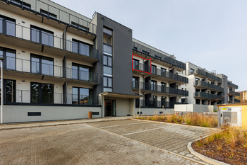 Prodej bytu 1+kk v osobním vlastnictví 37 m², Kladno