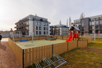 Prodej bytu 1+kk v osobním vlastnictví 37 m², Kladno