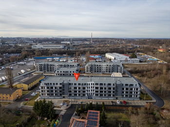 Prodej bytu 1+kk v osobním vlastnictví 37 m², Kladno