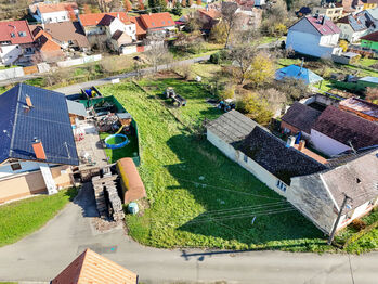 Prodej pozemku 579 m², Veletiny