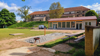 Prodej výrobních prostor 170 m², Poštovice