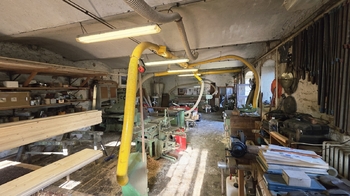 Prodej výrobních prostor 170 m², Poštovice