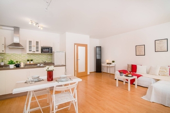 Pronájem bytu 1+kk v osobním vlastnictví 60 m², Praha 5 - Jinonice