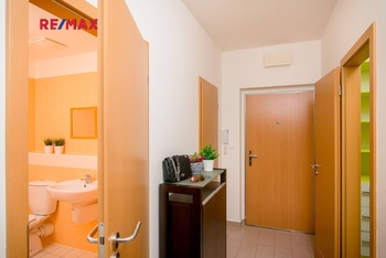 Pronájem bytu 1+kk v osobním vlastnictví 60 m², Praha 5 - Jinonice