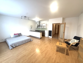 Pronájem bytu 1+kk v osobním vlastnictví 60 m², Praha 5 - Jinonice