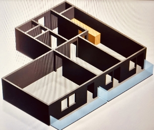 Pronájem bytu 3+kk v osobním vlastnictví 96 m², Brno