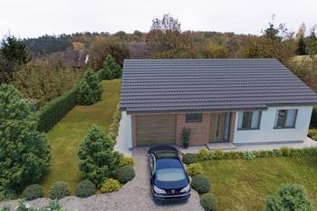  Rodinný dům na klíč, Skalice nad Svitavou, Boskovice - Prodej domu 116 m², Skalice nad Svitavou