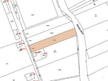 KM - 17.02.2026 - Prodej pozemku 1809 m², Pohořelice