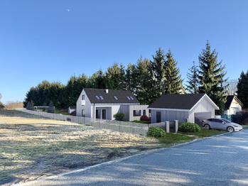 Prodej pozemku 1809 m², Pohořelice