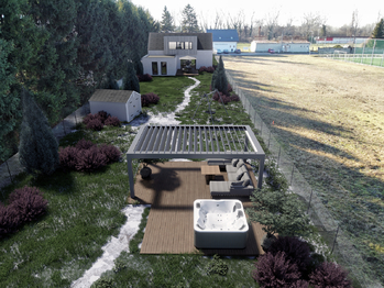 Prodej pozemku 1809 m², Pohořelice