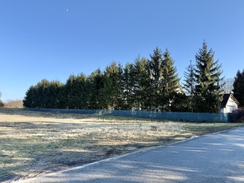 Prodej pozemku 1809 m², Pohořelice