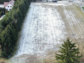 Prodej pozemku 1809 m², Pohořelice