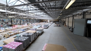 Prodej skladovacích prostor 1400 m², Vojkov