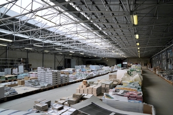 Prodej skladovacích prostor 1400 m², Vojkov