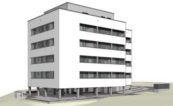 Pronájem komerčního prostoru 100 m², Jihlava