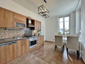 Pronájem bytu 4+1 v osobním vlastnictví 109 m², Ostrava