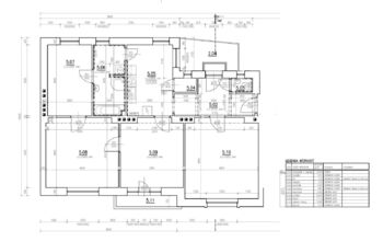 Pronájem bytu 4+1 v osobním vlastnictví 109 m², Ostrava