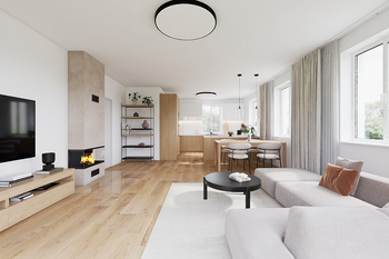 Prodej domu 114 m², Česká Kamenice