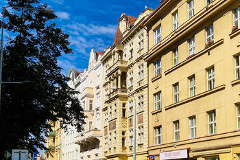 Pronájem bytu 1+kk v osobním vlastnictví 30 m², Praha 3 - Žižkov