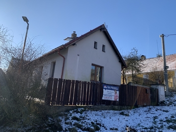 pohled z venku - Prodej domu 87 m², Velká Buková