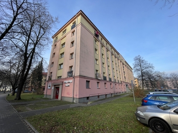 Prodej bytu 1+1 v osobním vlastnictví 29 m², Ostrava