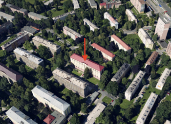 Prodej bytu 2+kk v osobním vlastnictví 29 m², Ostrava