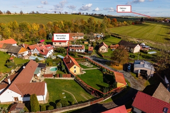 Prodej chaty / chalupy 50 m², Mezno