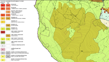 Prodej pozemku 2490 m², Hranice