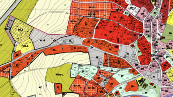Prodej pozemku 2490 m², Hranice