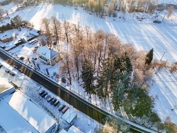 Prodej pozemku 2490 m², Hranice