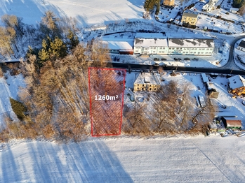 Prodej pozemku 2490 m², Hranice