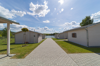 Prodej ubytovacího zařízení 369 m², Nový Malín