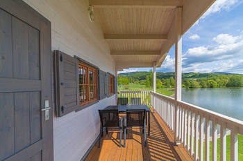 Prodej ubytovacího zařízení 369 m², Nový Malín