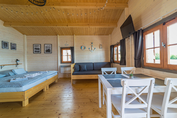 Prodej ubytovacího zařízení 369 m², Nový Malín