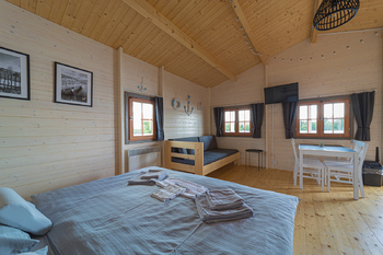 Prodej ubytovacího zařízení 369 m², Nový Malín