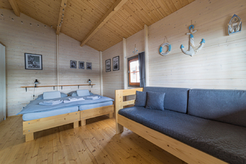 Prodej ubytovacího zařízení 369 m², Nový Malín