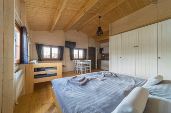 Prodej ubytovacího zařízení 369 m², Nový Malín