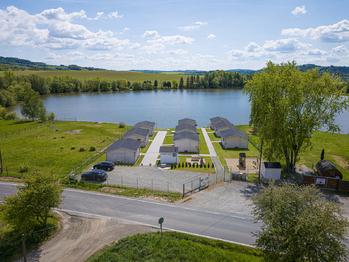 Prodej ubytovacího zařízení 369 m², Nový Malín