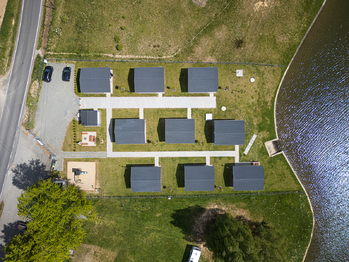 Prodej ubytovacího zařízení 369 m², Nový Malín