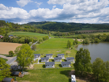 Prodej ubytovacího zařízení 369 m², Nový Malín