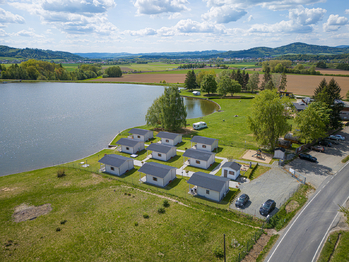 Prodej ubytovacího zařízení 369 m², Nový Malín