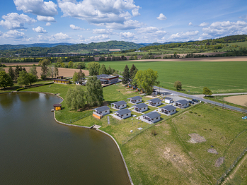 Prodej ubytovacího zařízení 369 m², Nový Malín