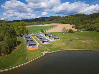 Prodej ubytovacího zařízení 369 m², Nový Malín