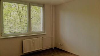 Pokoj č.2 - Pronájem bytu 3+1 v osobním vlastnictví 69 m², Rožnov pod Radhoštěm