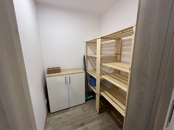 Šatna - Pronájem bytu 3+1 v osobním vlastnictví 69 m², Rožnov pod Radhoštěm
