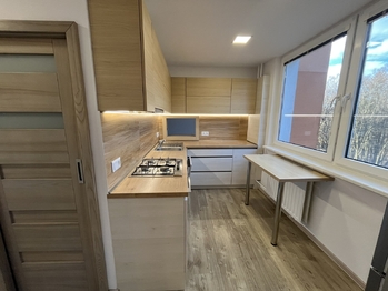 Pronájem bytu 2+kk v osobním vlastnictví 55 m², Valašské Meziříčí