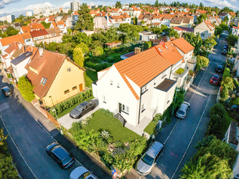 Prodej domu 74 m², Praha 4 - Záběhlice