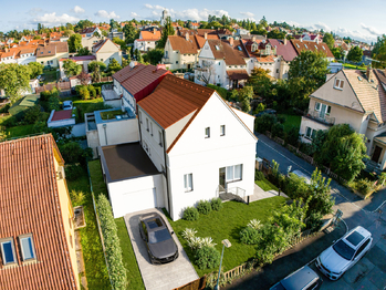 Prodej domu 74 m², Praha 4 - Záběhlice