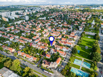 Prodej domu 74 m², Praha 4 - Záběhlice